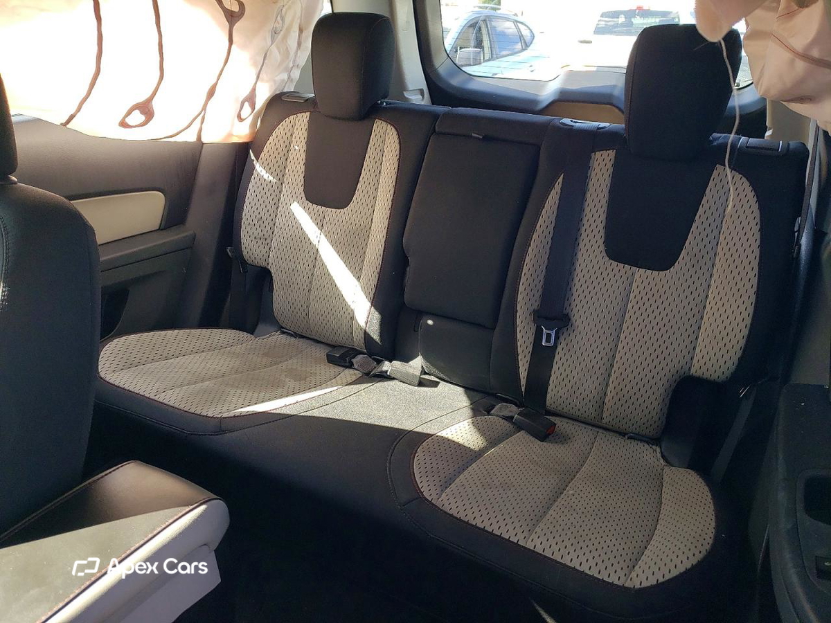 Chevrolet Equinox 2013