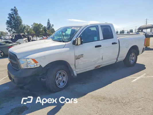 RAM 1500 2021 - Image 1 of 12