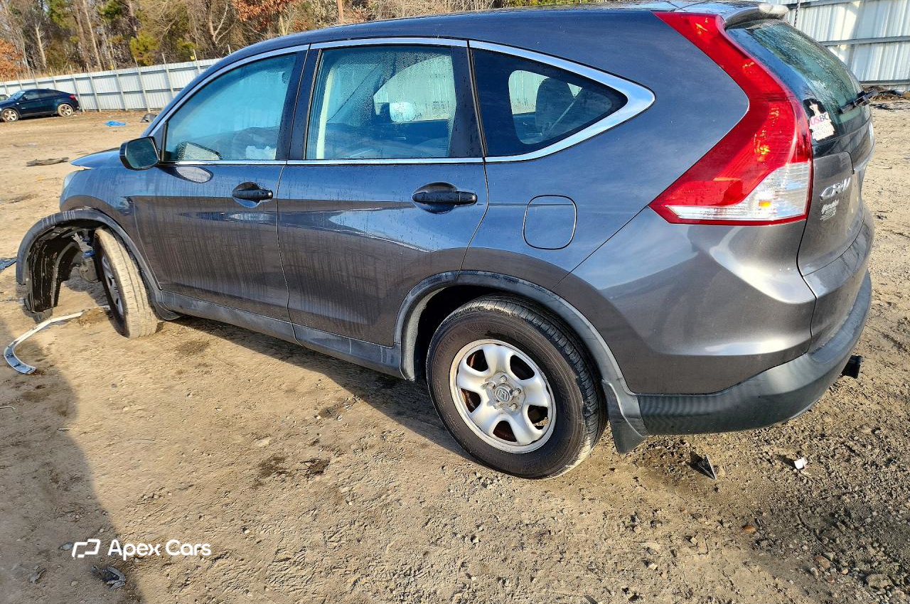 Honda CR-V 2014