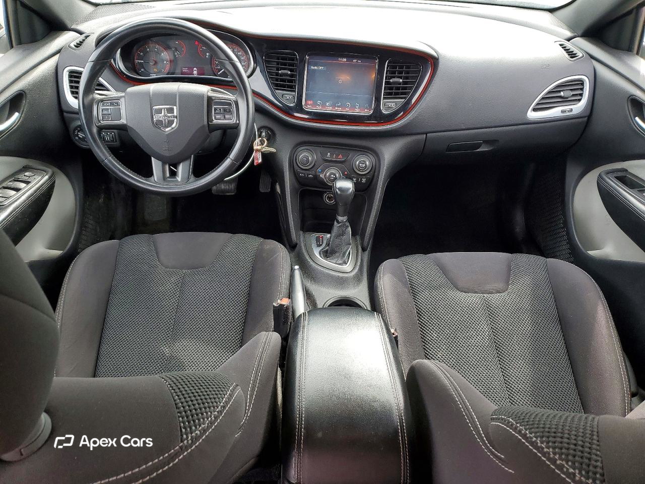 Dodge Dart 2014