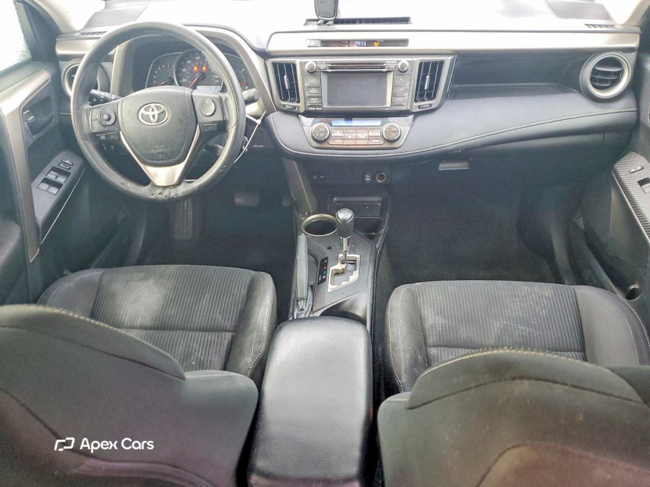 Toyota RAV 4 2013