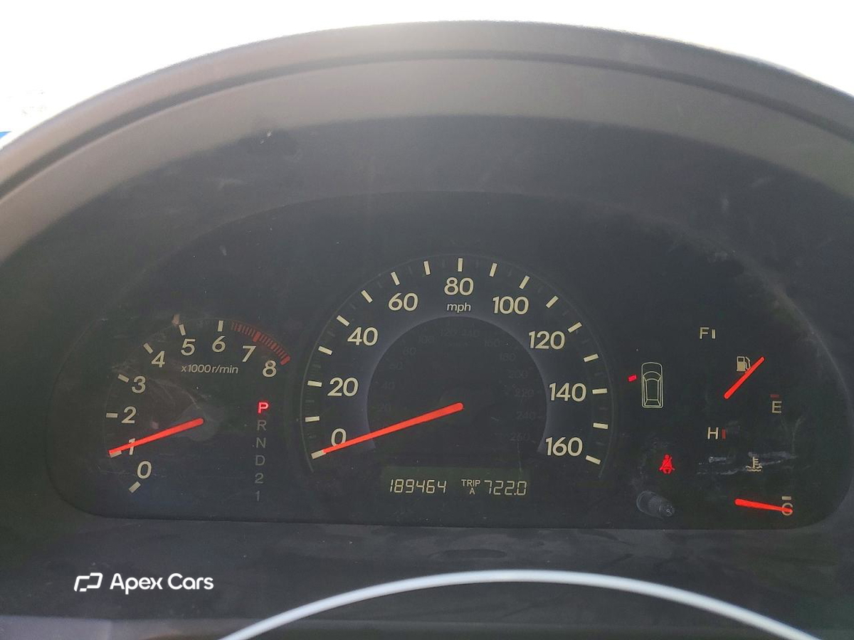 Honda Odyssey 2007