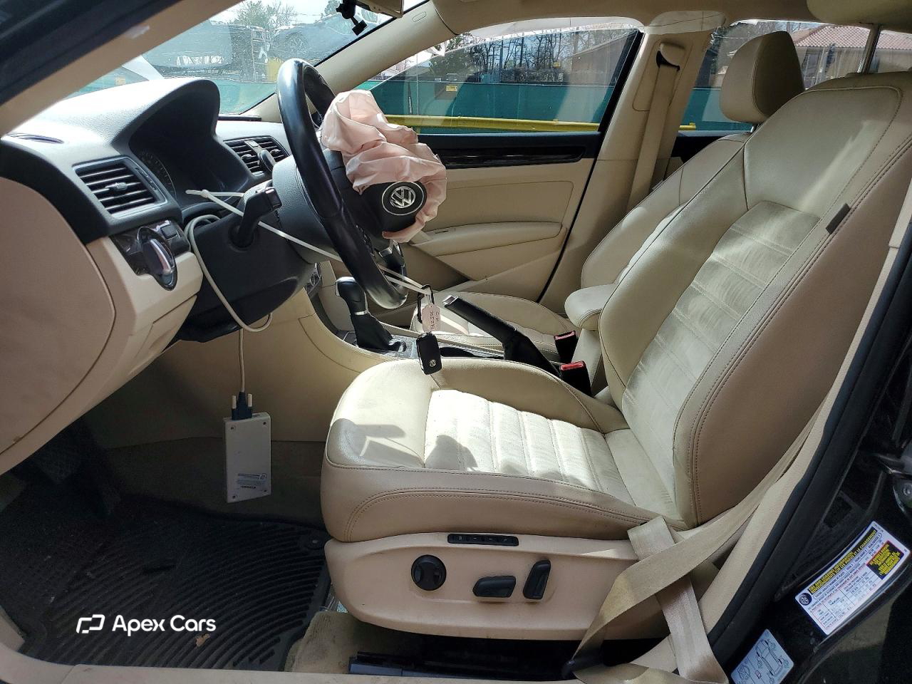 Volkswagen Passat 2014