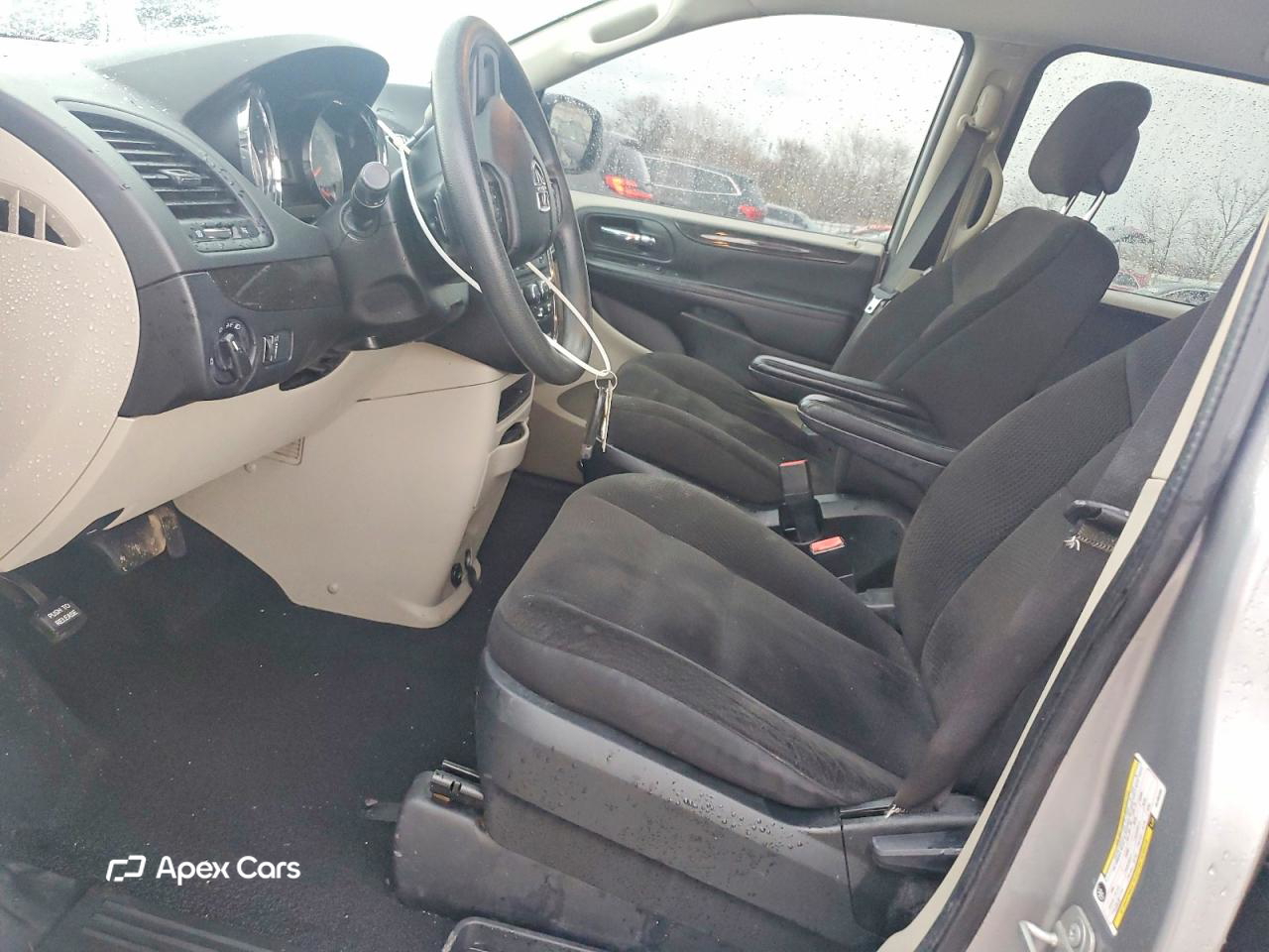 Dodge Caravan 2018