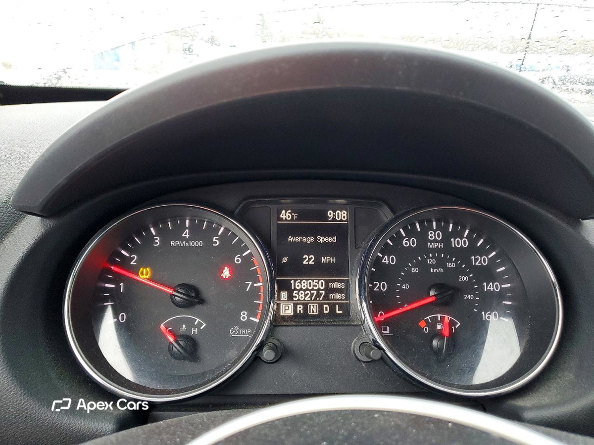 Nissan Rogue 2013