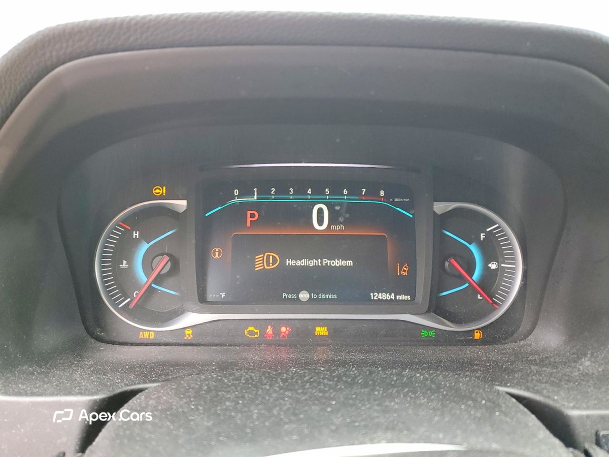 Honda Pilot 2019