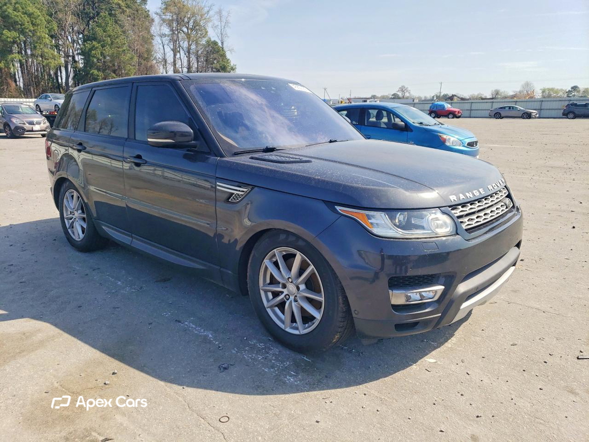 Land Rover Range Rover 2017