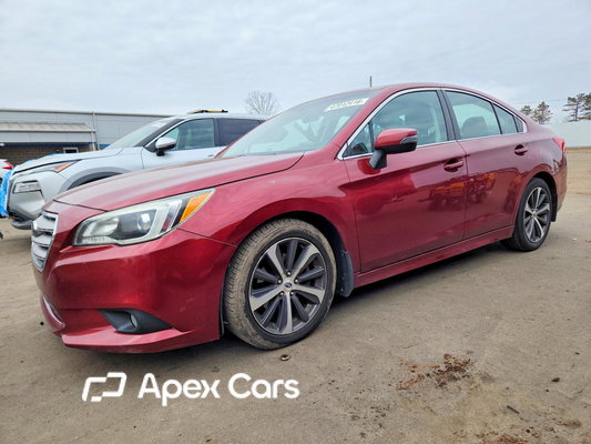 Subaru Legacy 2015 - Image 1 of 13