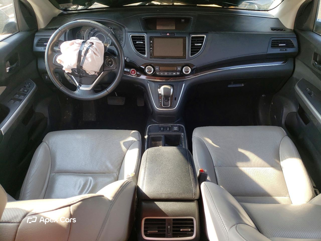 Honda CR-V 2016