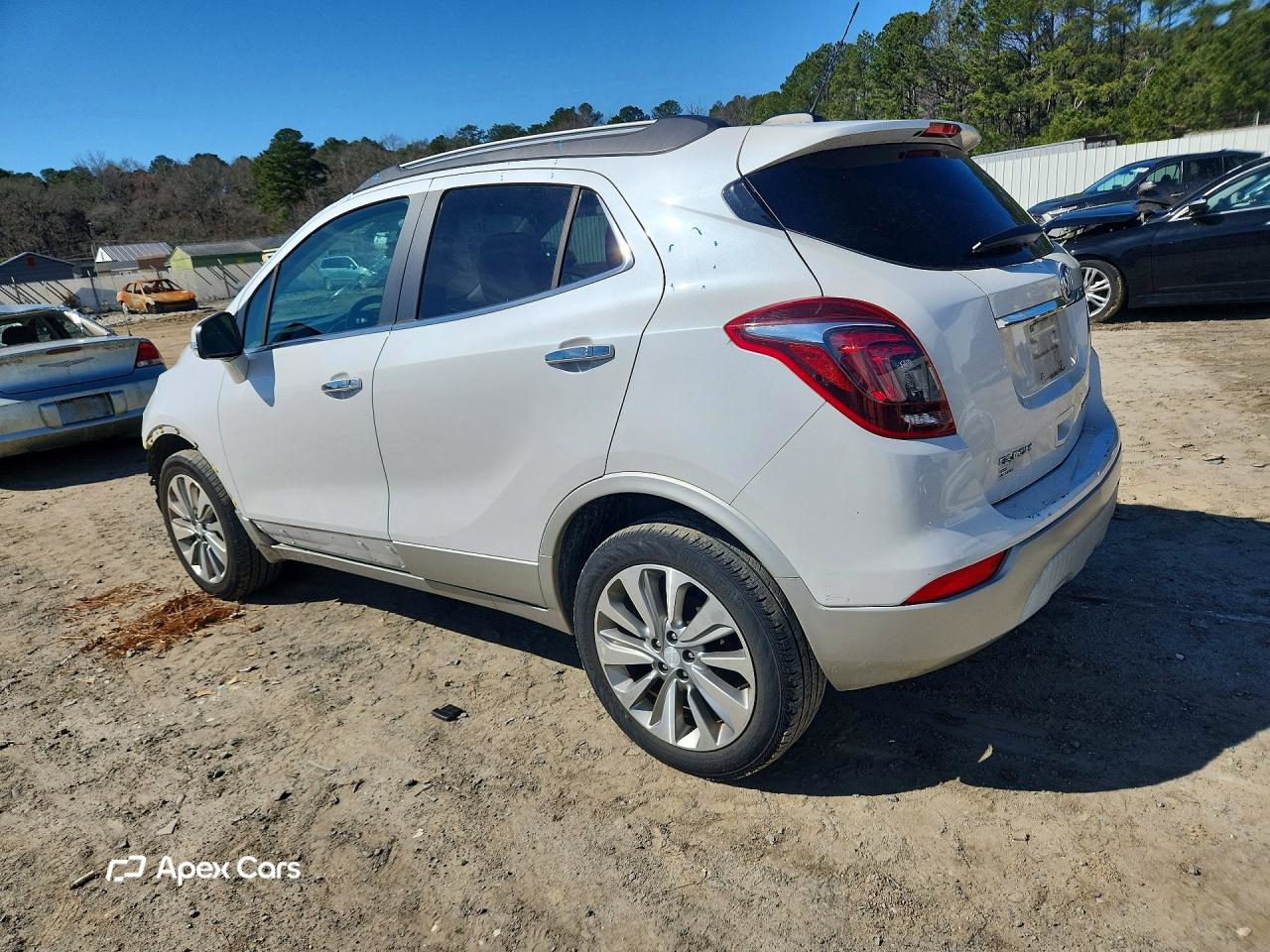 Buick Encore 2017