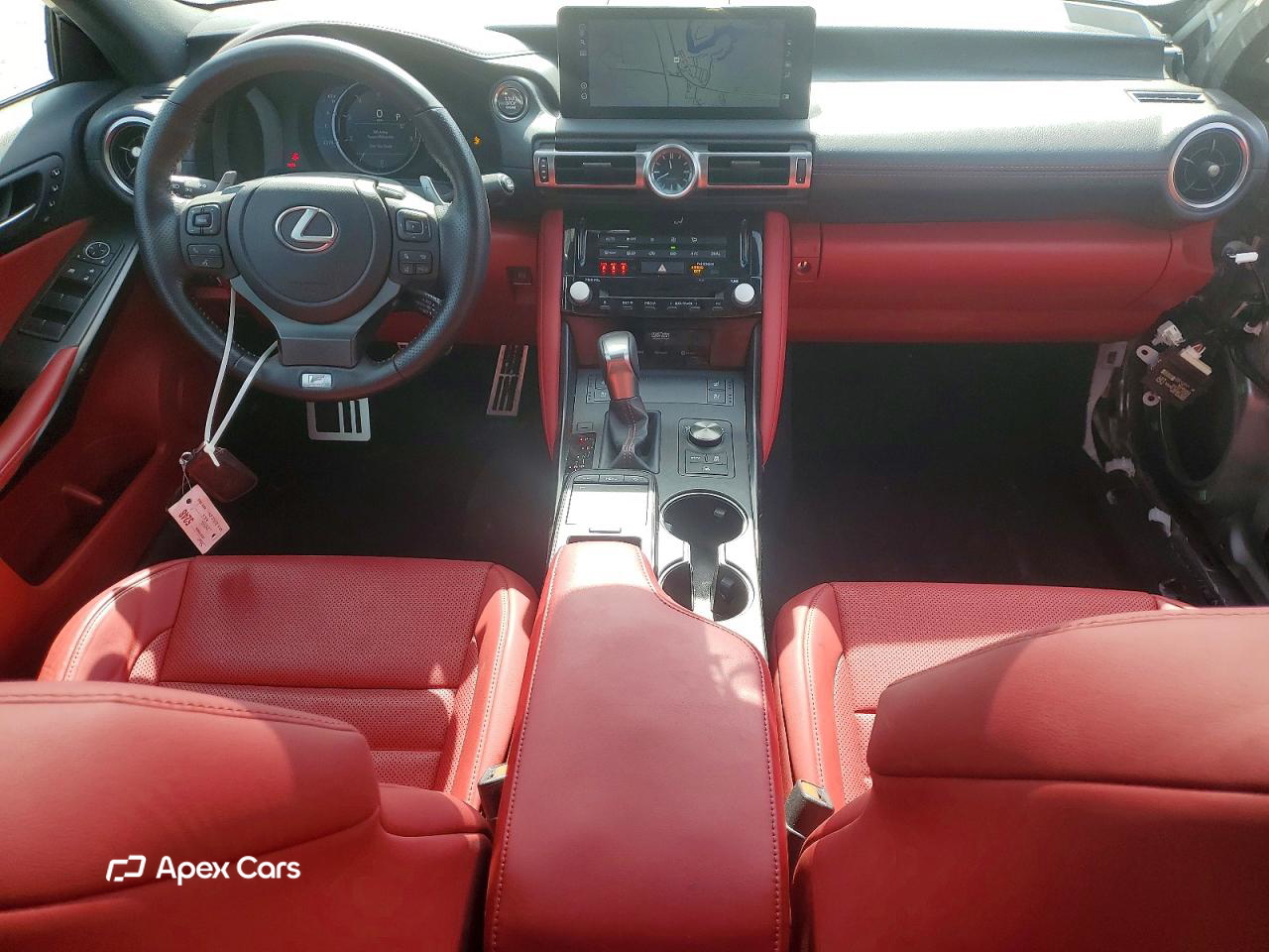 Lexus IS 2022