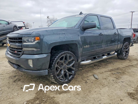 Chevrolet Silverado 2017 - Image 1 of 12