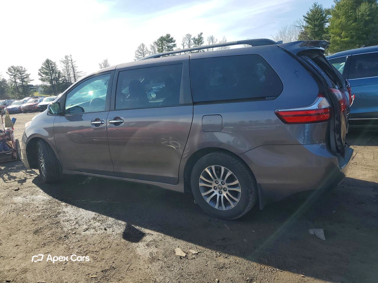 Toyota Sienna 2020