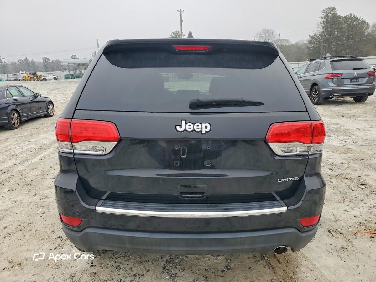 Jeep Cherokee 2019