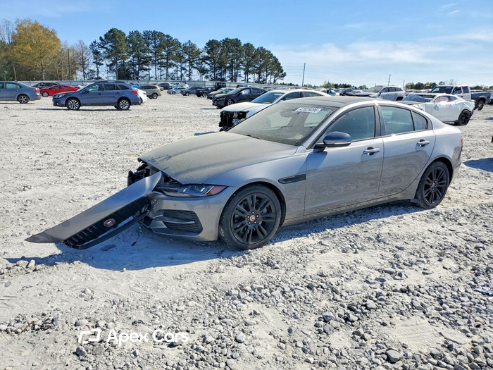 2020 Jaguar XE - Image 1 of 5