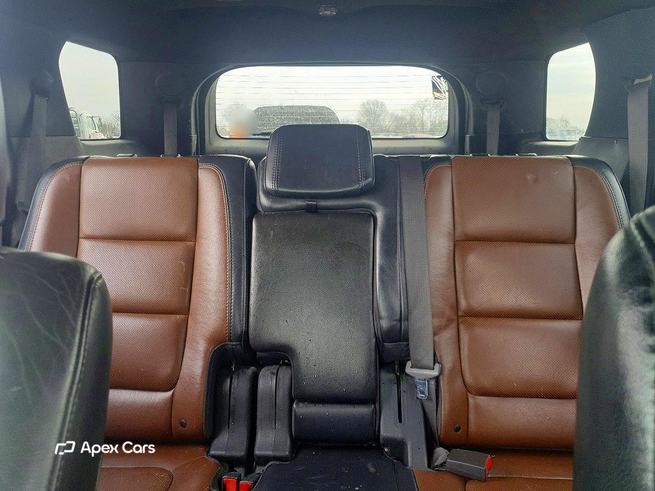 Ford Explorer 2011