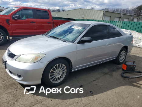 Honda Civic 2005 - Image 1 of 12
