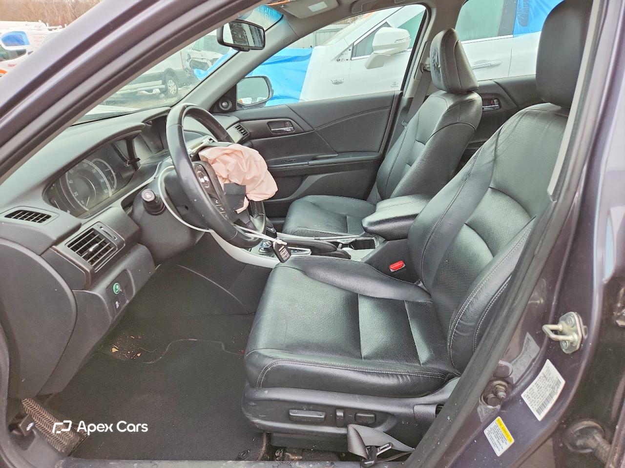 Honda Accord 2014