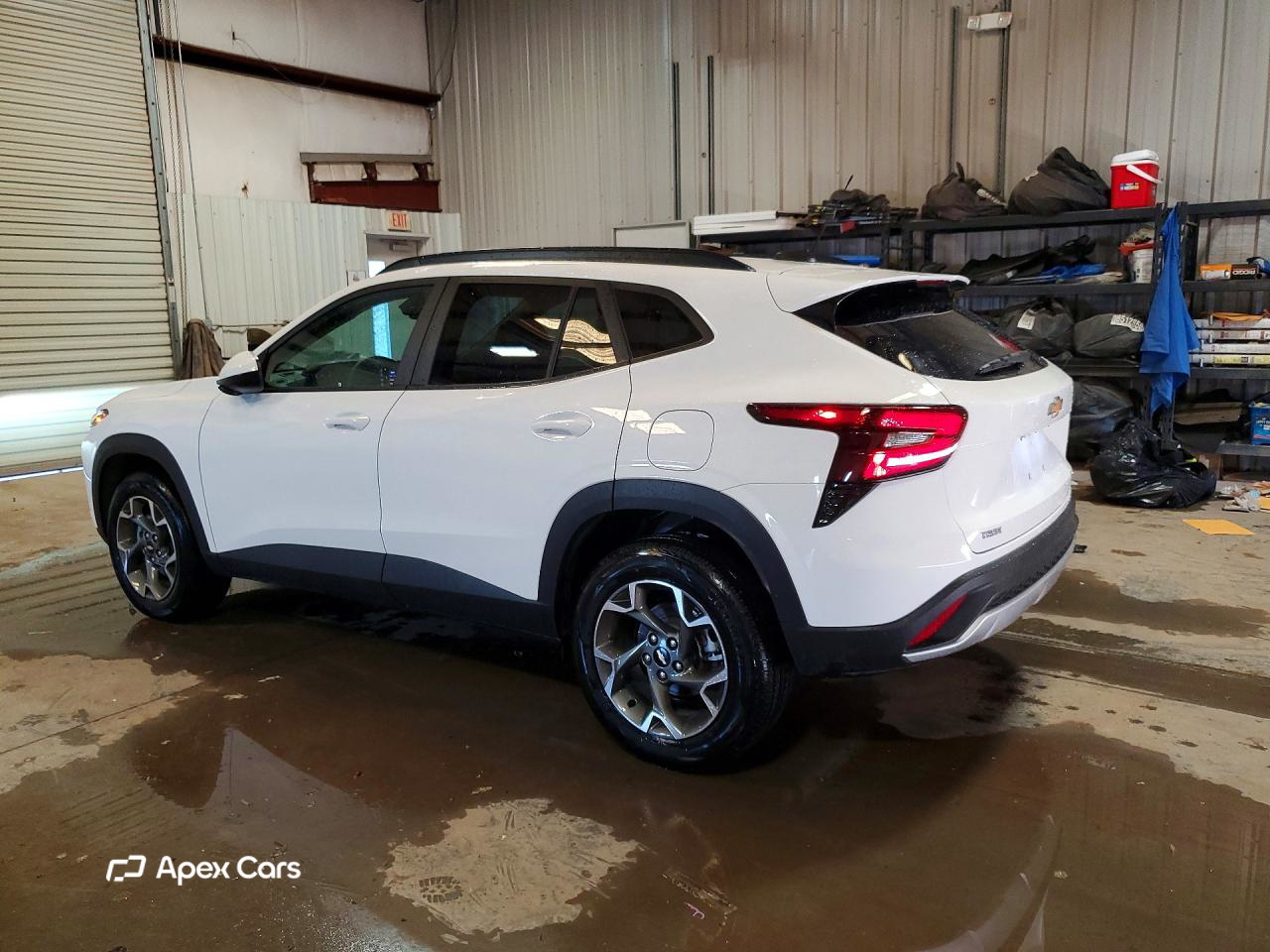 Chevrolet Trax 2025