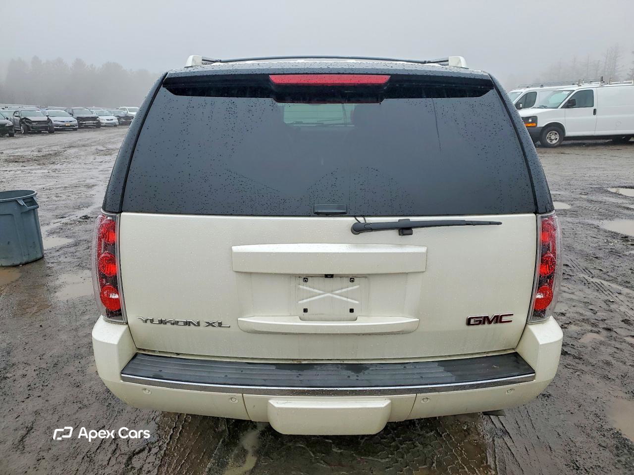 GMC Yukon 2012