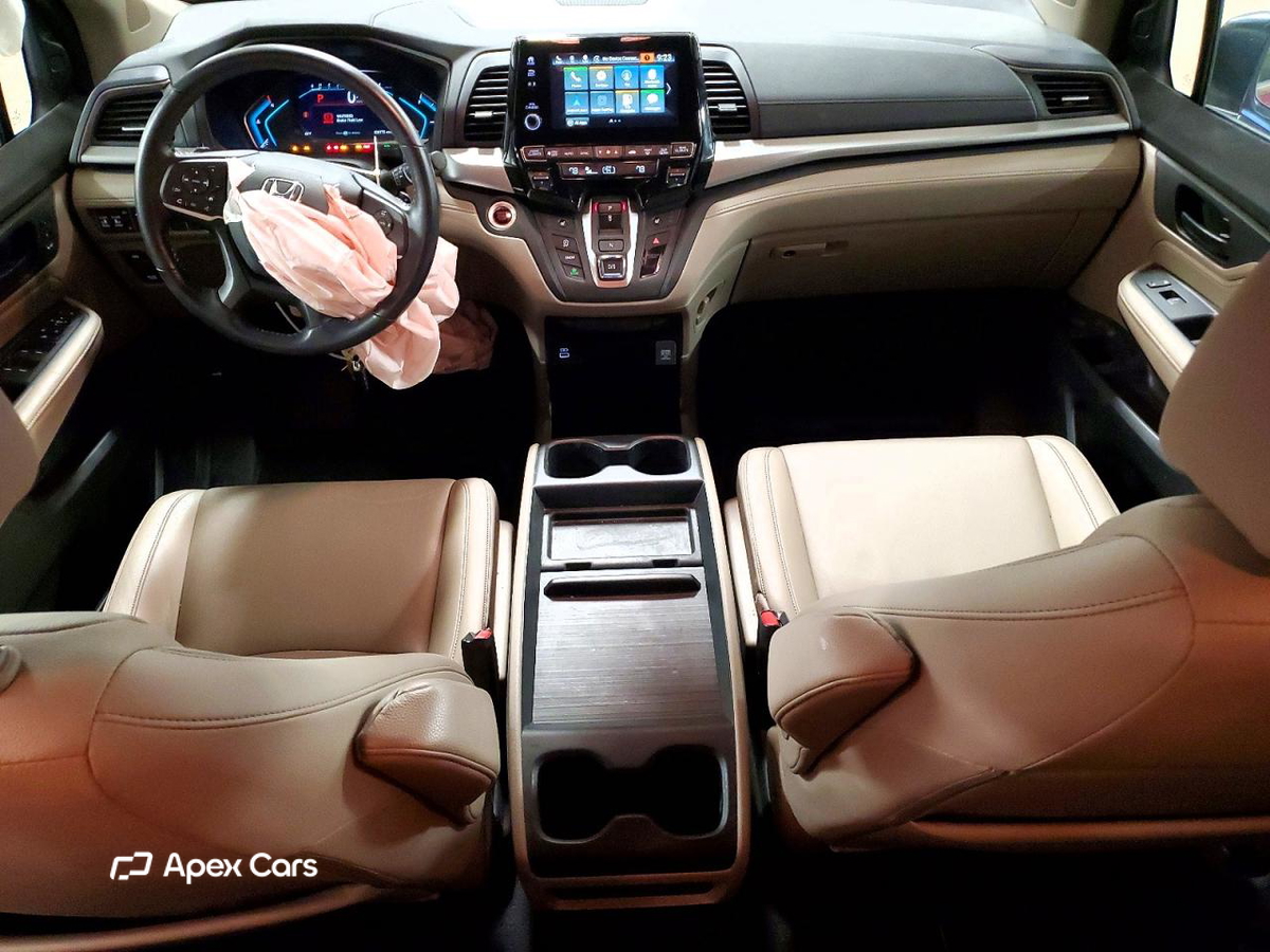 Honda Odyssey 2024