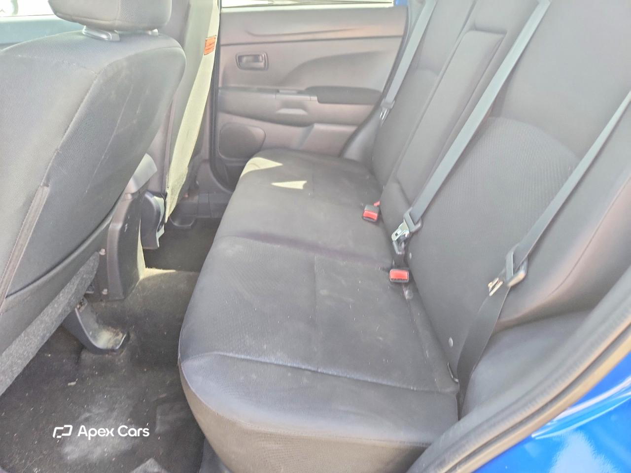 Mitsubishi Outlander 2015