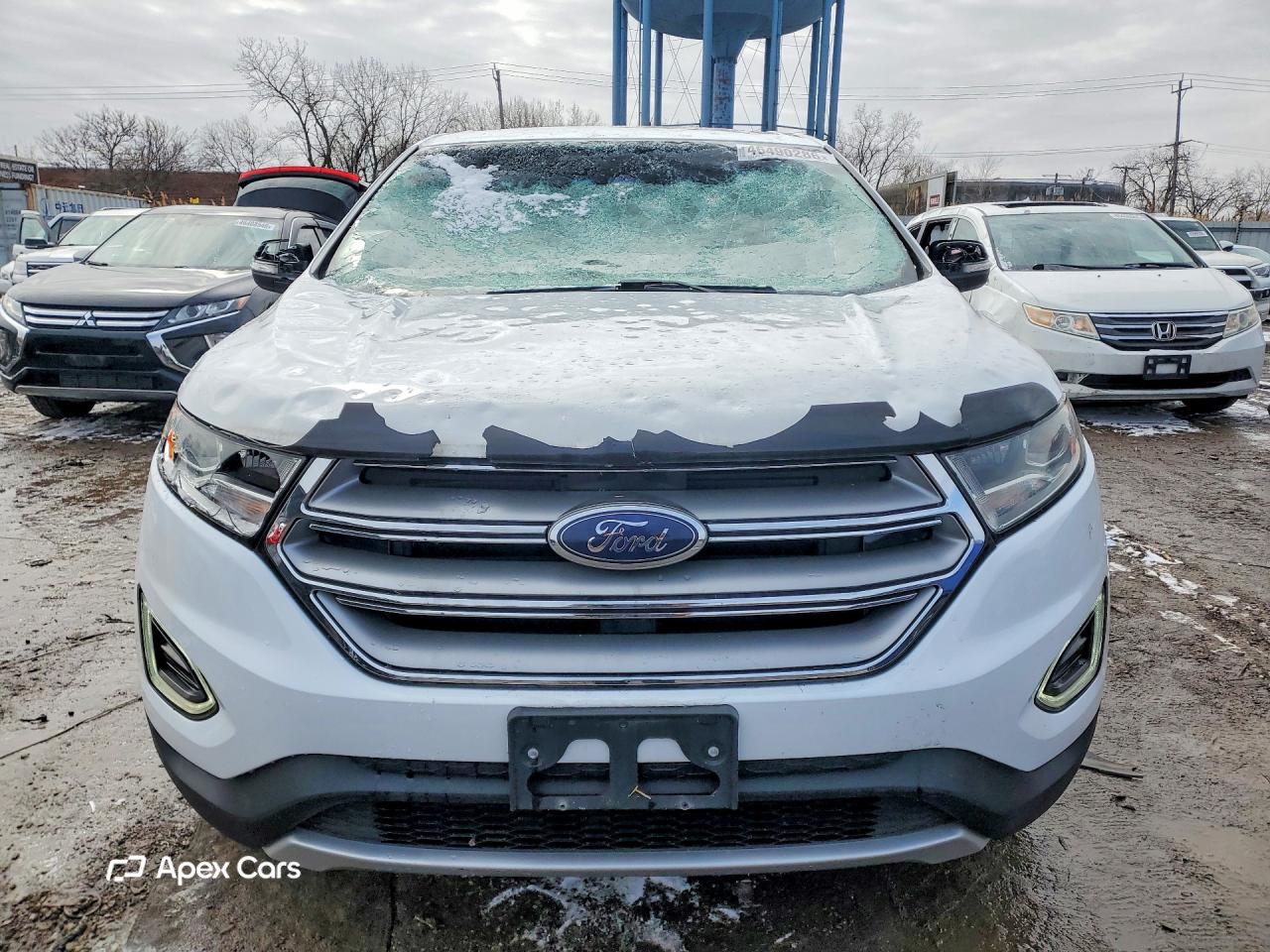 Ford Edge 2016
