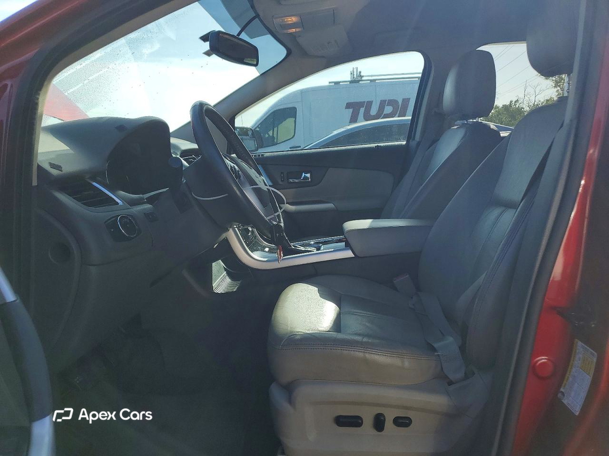 Ford Edge 2014