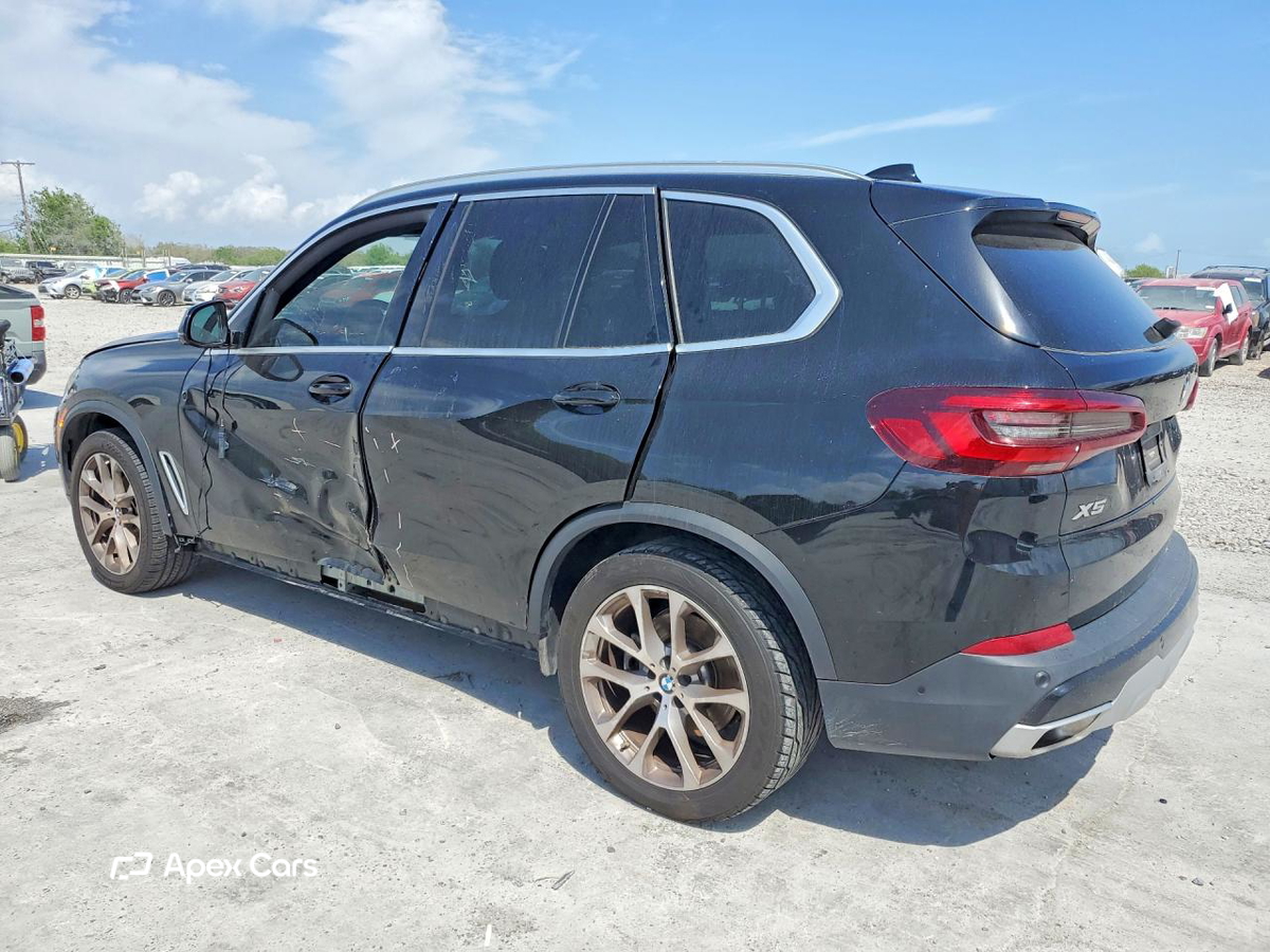 BMW X5 2023