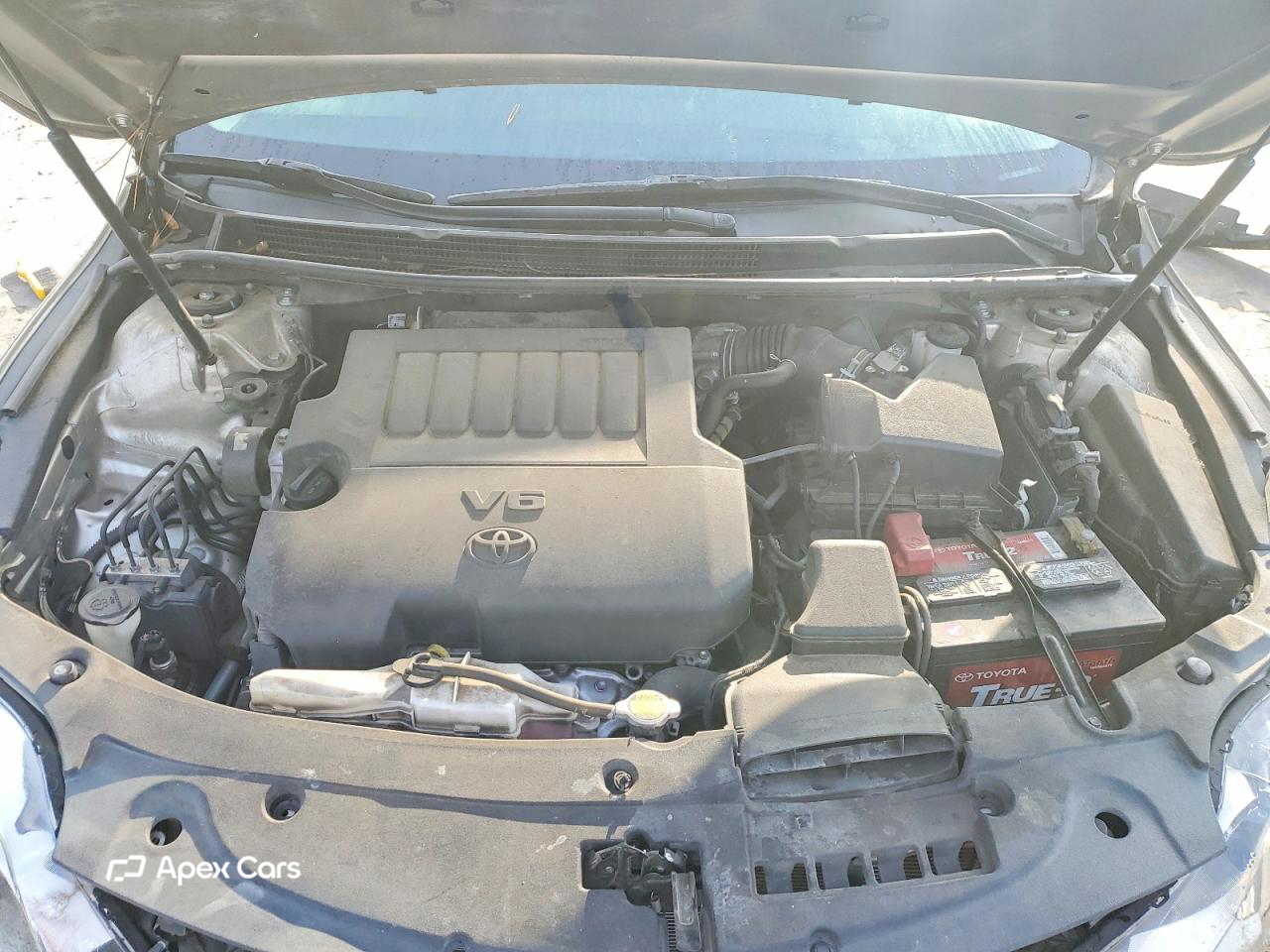 Toyota Avalon 2014