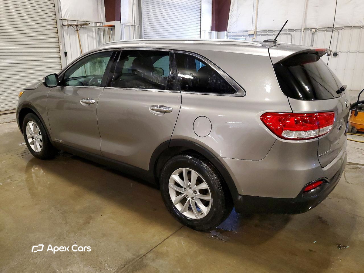 Kia Sorento 2017