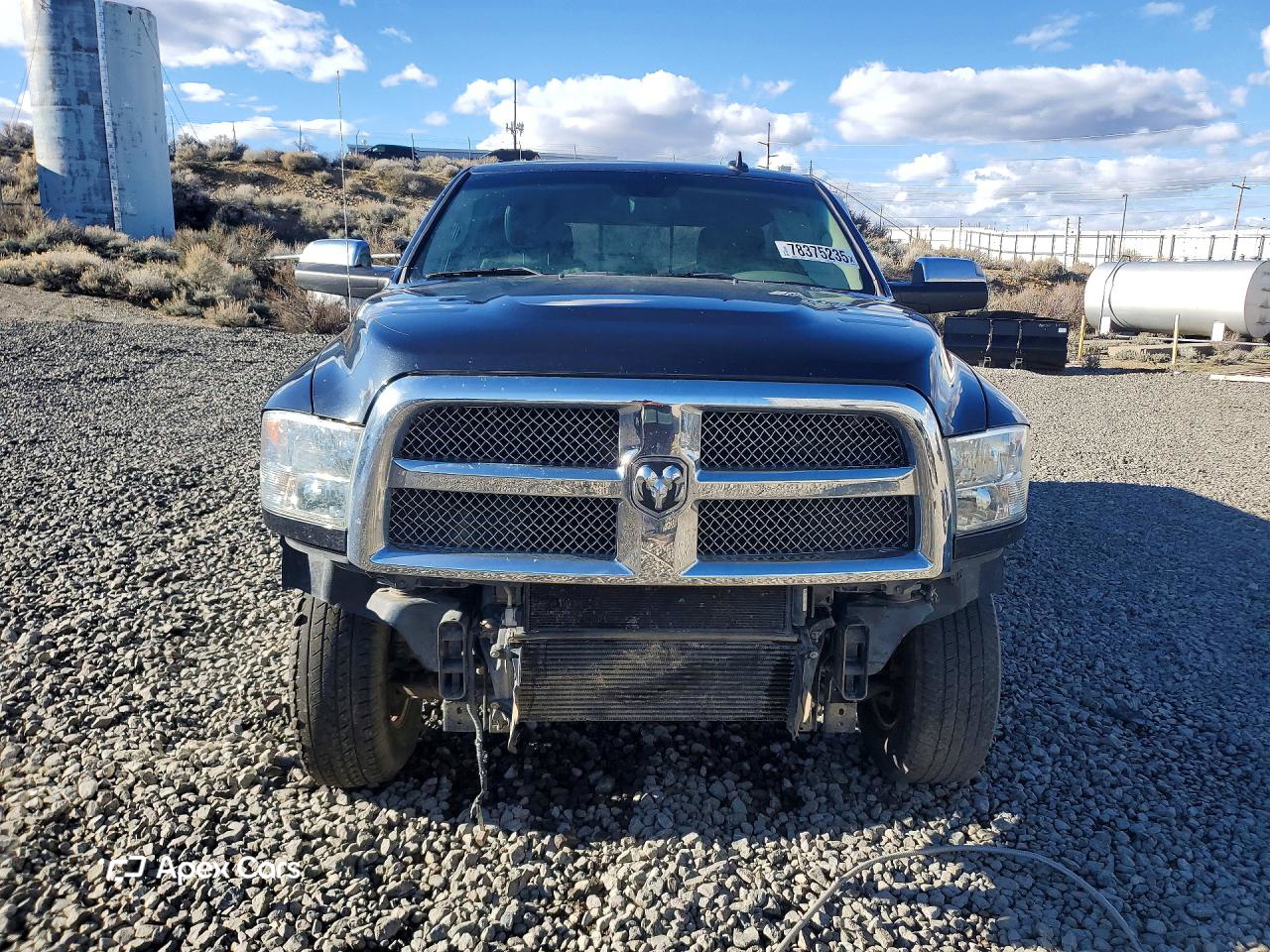 RAM 2500 2018