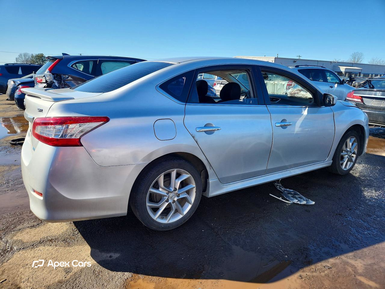 Nissan Sentra 2013