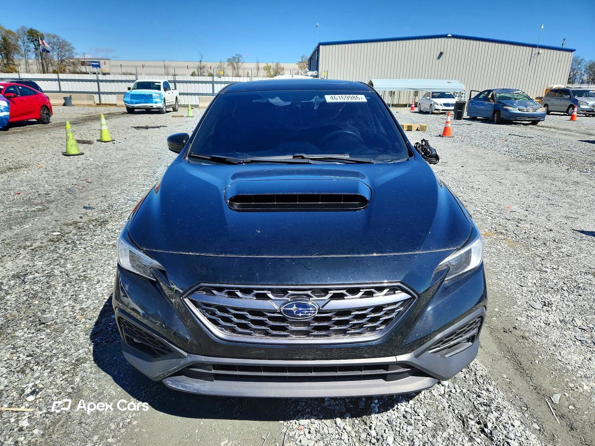 Subaru WRX 2022