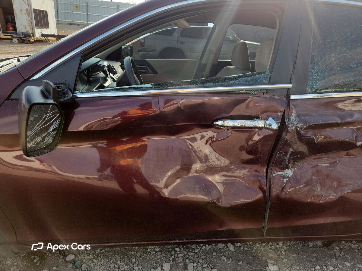 Honda Accord 2013