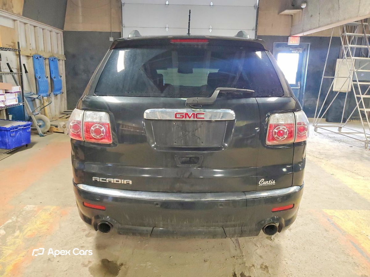 GMC Acadia 2012