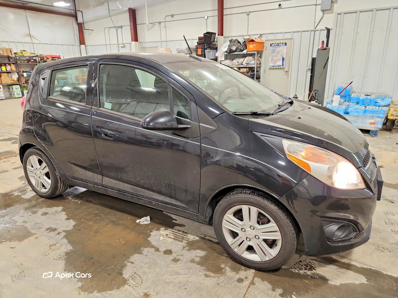 Chevrolet Spark 2014