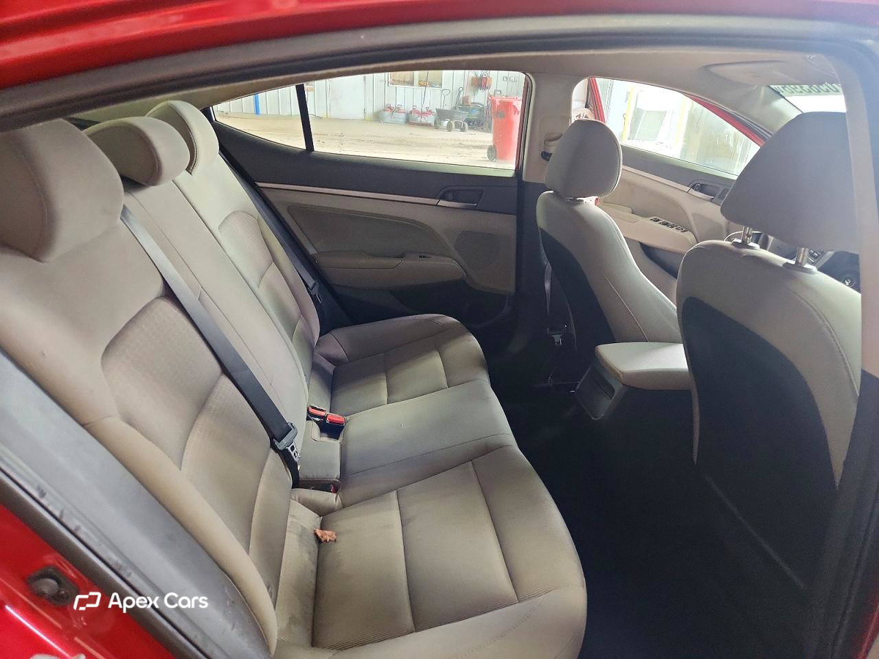 Hyundai Elantra 2018