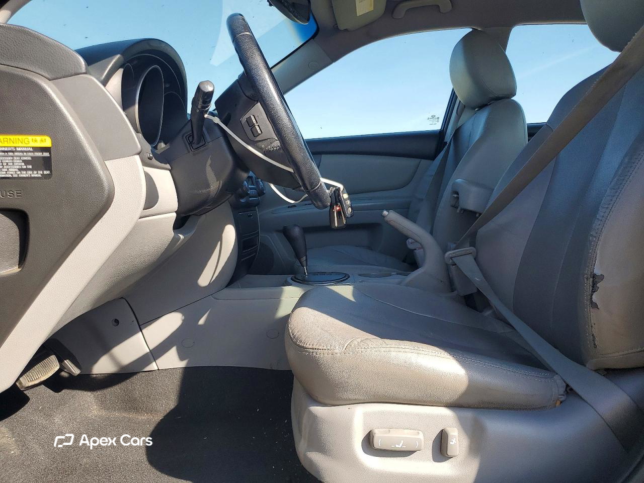 Kia Optima 2010