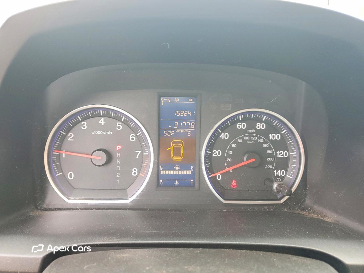 Honda CR-V 2010