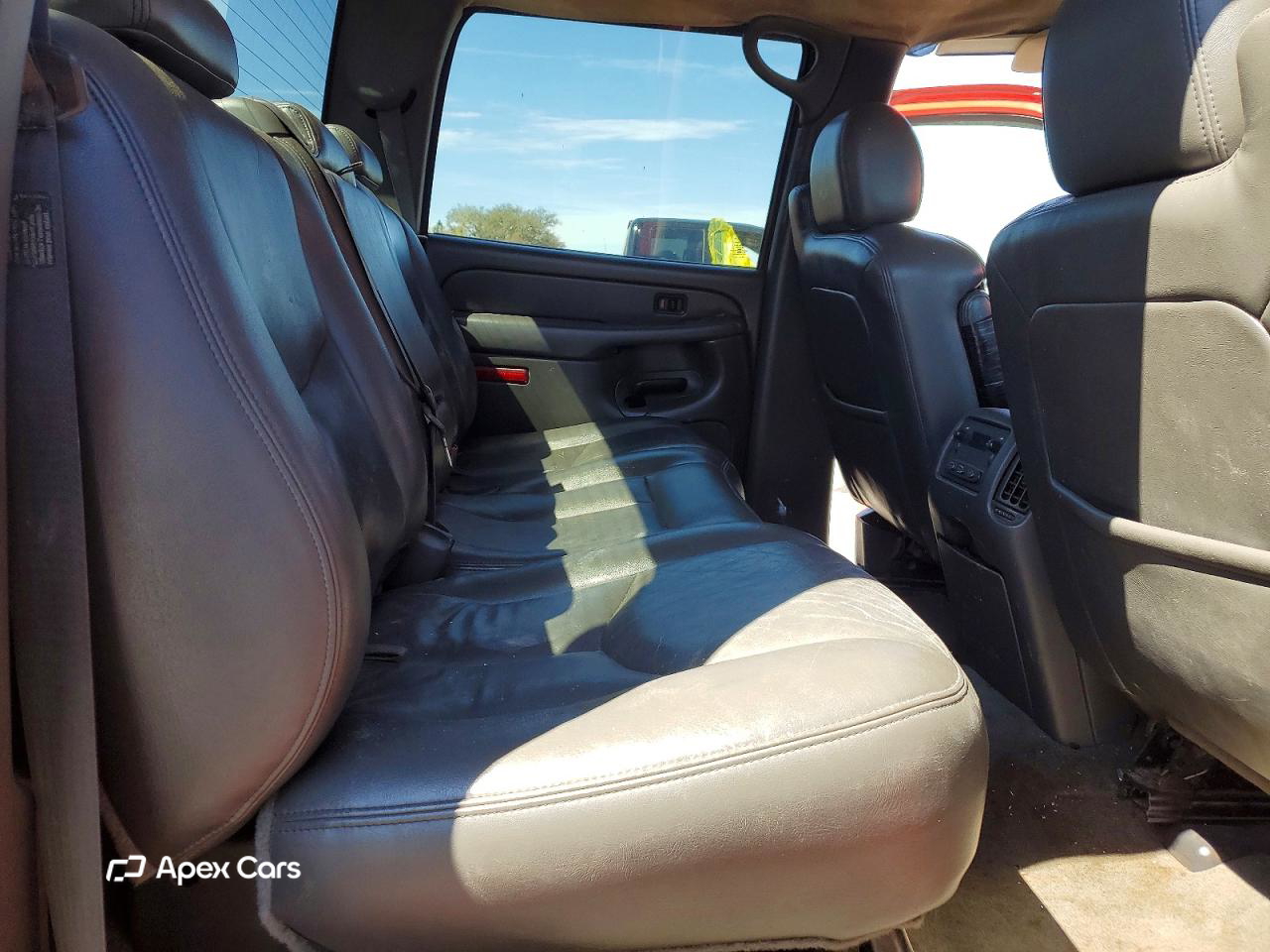 GMC Sierra 2004