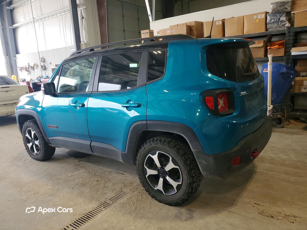 Jeep Renegade 2020