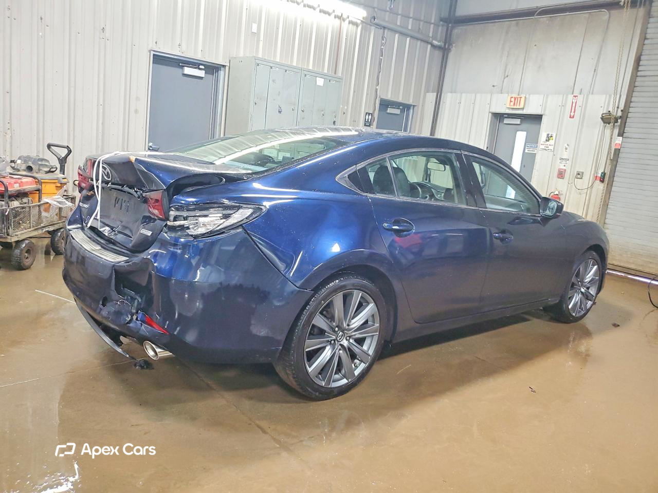 Mazda 6 2018
