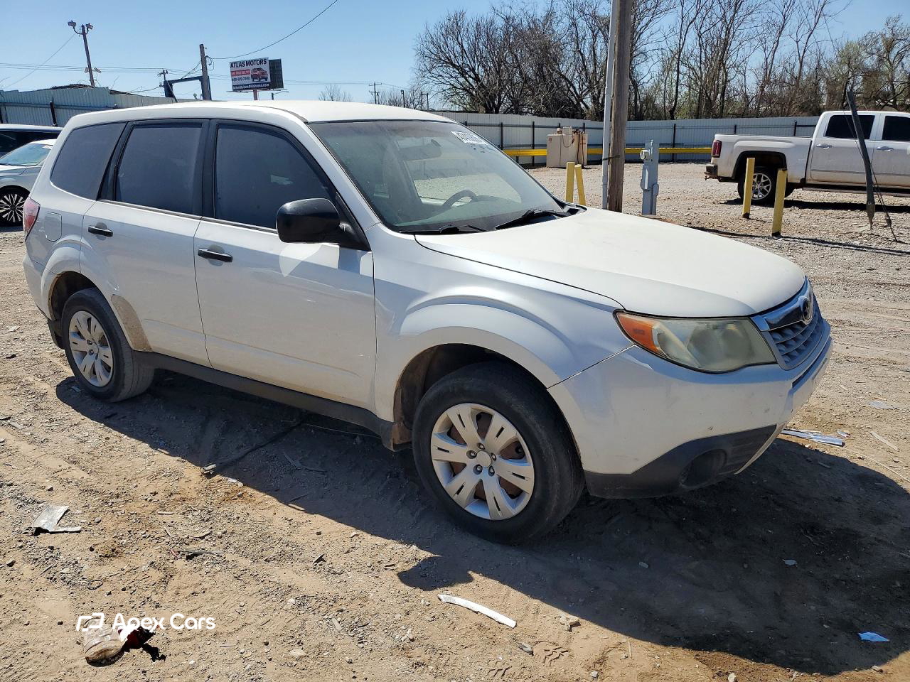 Subaru Forester 2013