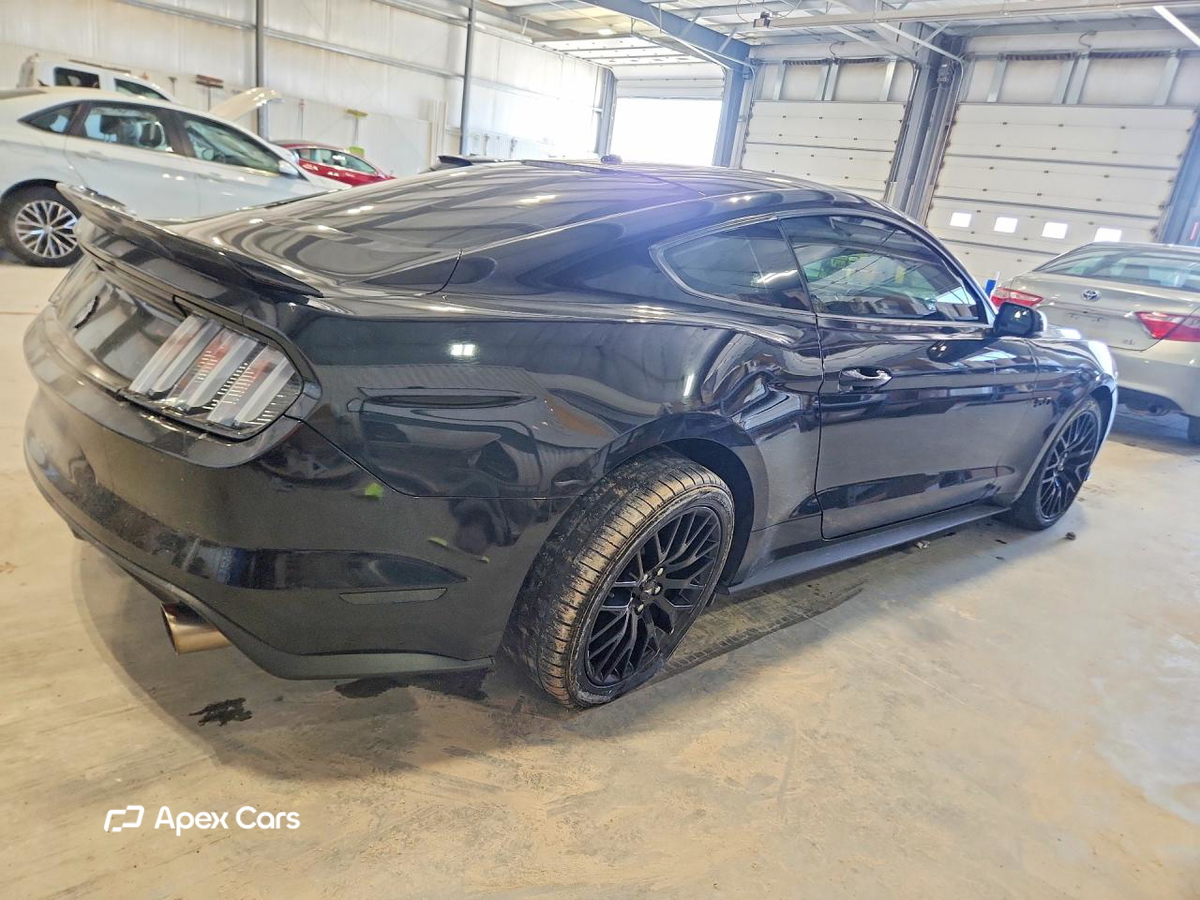 Ford Mustang 2016