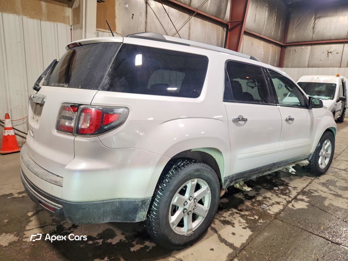 GMC Acadia 2016