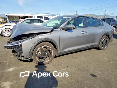 Kia K4 2025 - Image 1 of 12