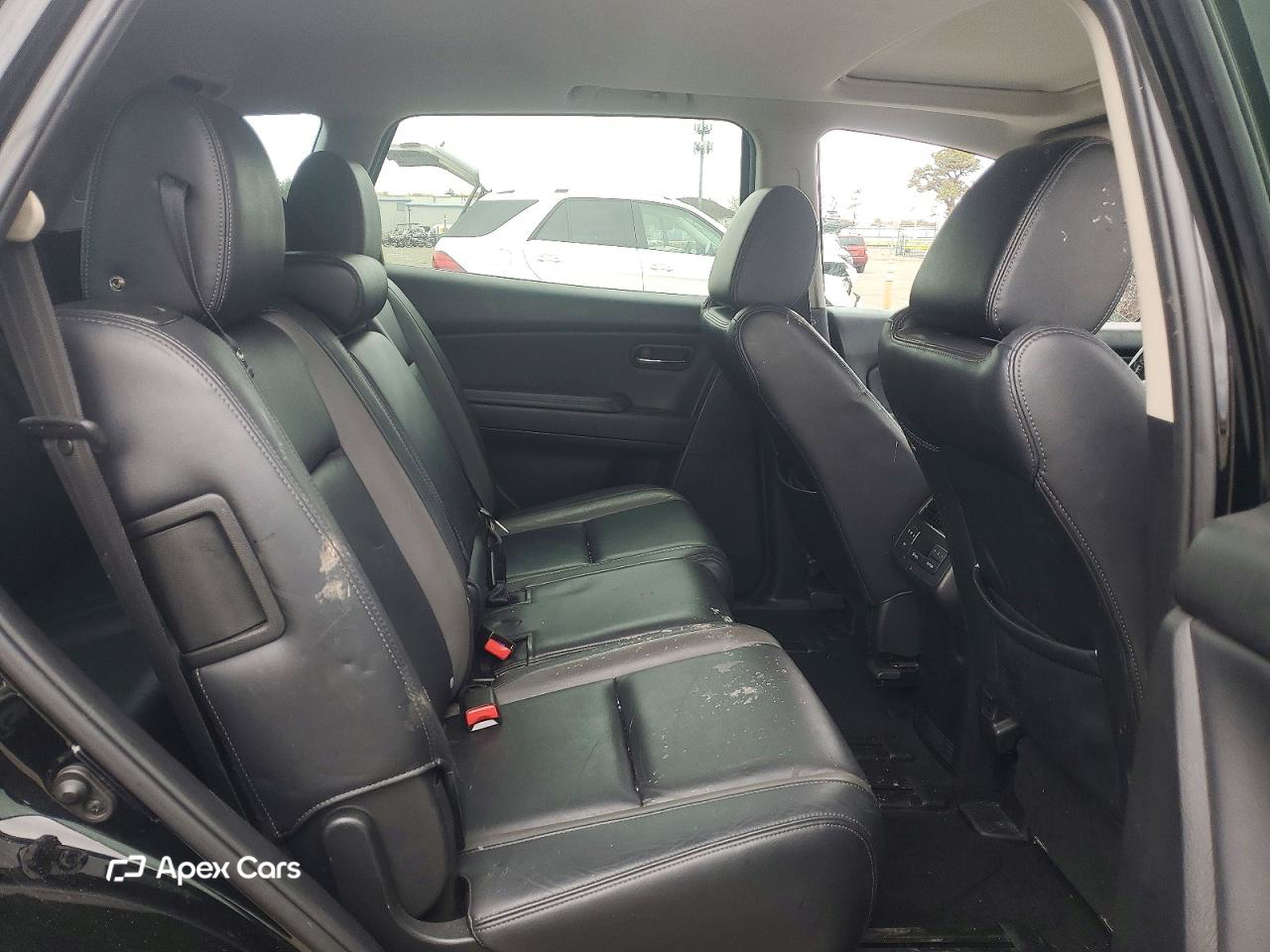 Mazda CX-9 2012