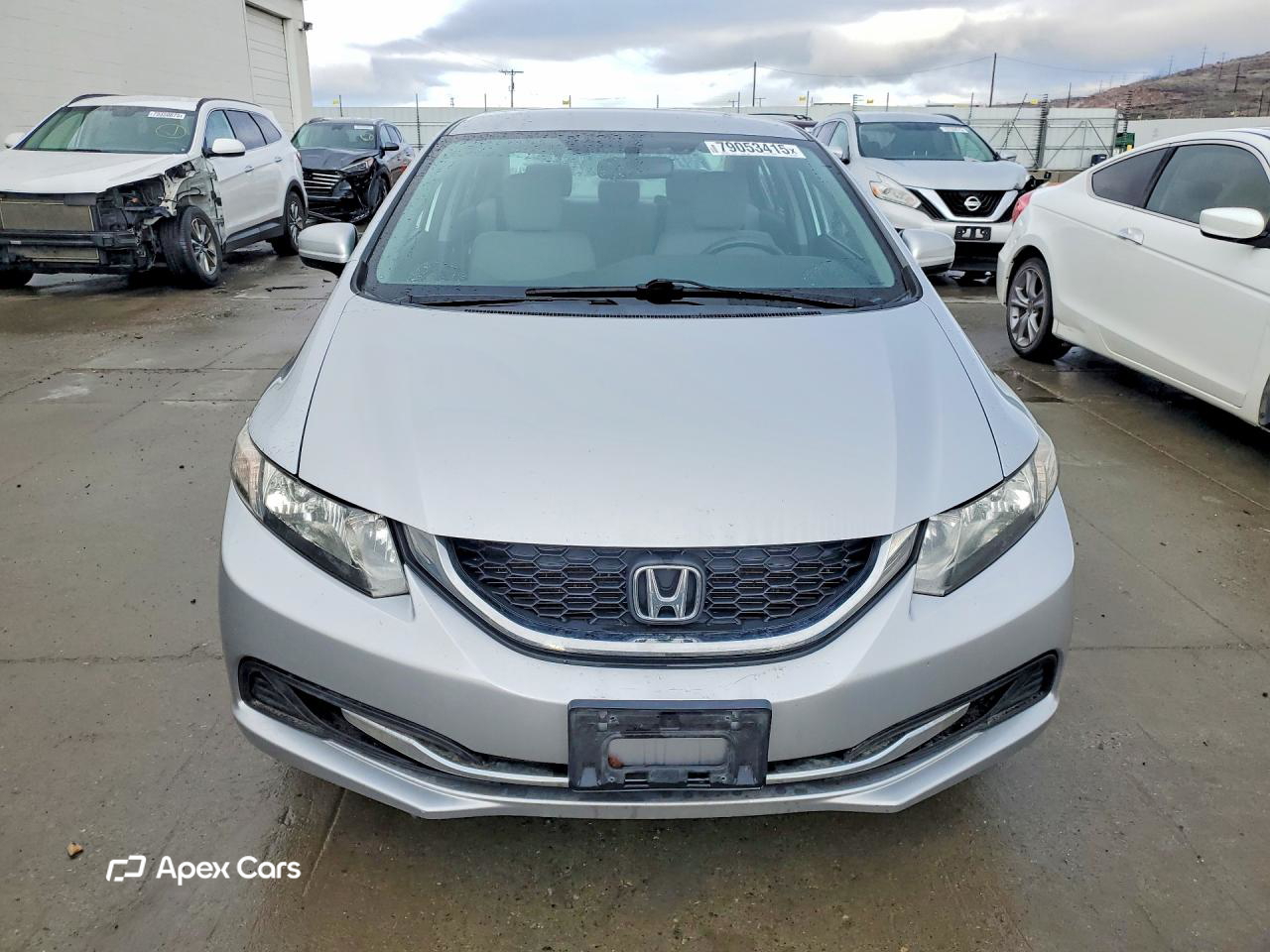 Honda Civic 2014
