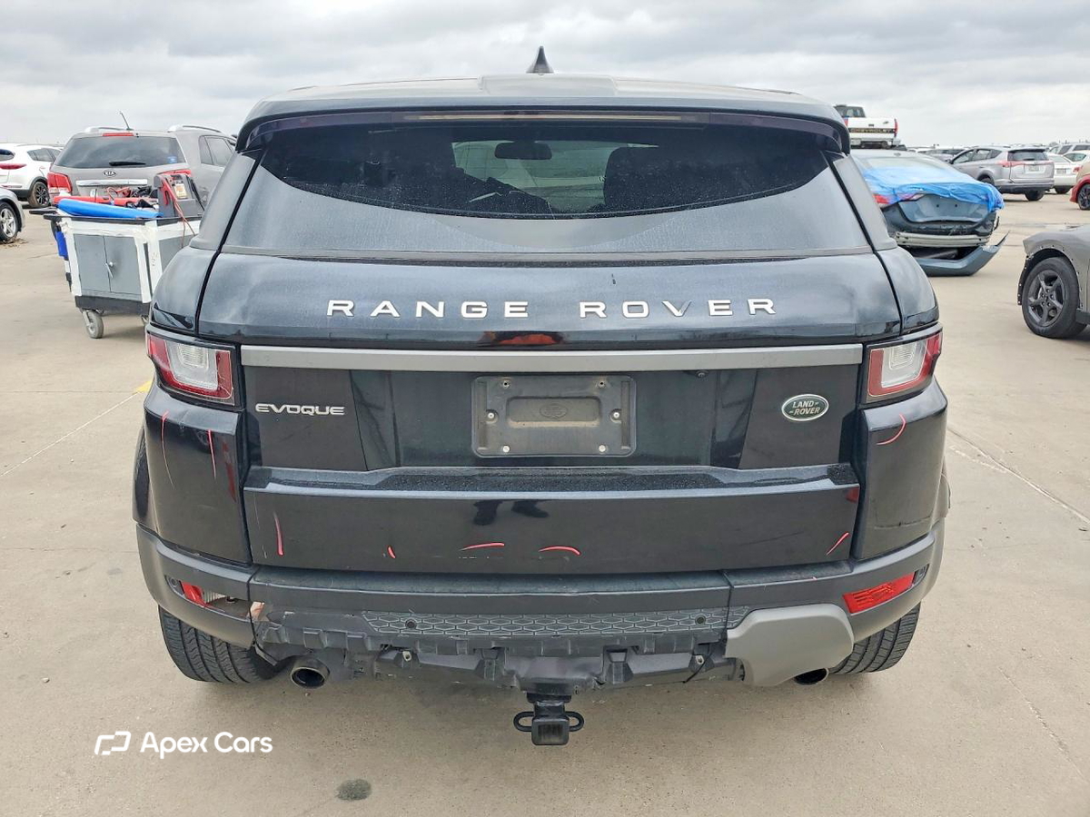 Land Rover Range Rover Evoque 2018